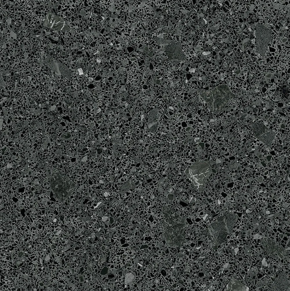 Tinker Carrelage Sol Effet Terrazzo<Carrelage Aspect terrazzo Straci noir poli 79.5x79.5 cm
