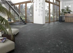 Tinker Carrelage Sol Effet Terrazzo<Carrelage Aspect terrazzo Straci noir poli 79.5x79.5 cm