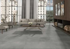 Bestile Carrelage Sol Effet Béton|Carrelage Sol Pour Salle De Bains<Carrelage Balbi Taupe - Mat 60 x 60cm ( vendu par boite de 1,44 m² )