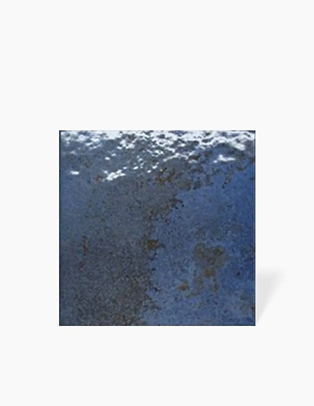Comptoir du Cérame Carrelage Bleu Ciel brillant - collection Maldives - 15x15 - MK2305113- Carrelage Extérieur Et Terrasse