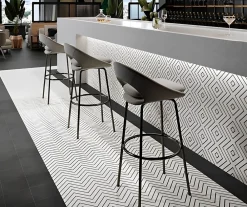 Tinker Carrelage Sol Effet Carreaux De Ciment<Carrelage carreaux de ciment Villa motif resplandor 20x20 cm