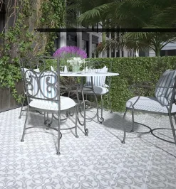 Tinker Carrelage carreaux de ciment Cimento motif bella- Carrelage Sol Effet Carreaux De Ciment