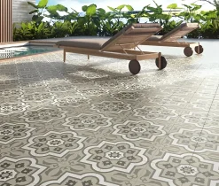 Tinker Carrelage Sol Effet Carreaux De Ciment<Carrelage carreaux de ciment Villa motif maravilla 20x20 cm