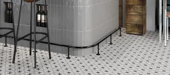 Tinker Carrelage Sol Effet Carreaux De Ciment<Carrelage Carreaux de ciment Barcelona motif cosmopolita 20x20 cm