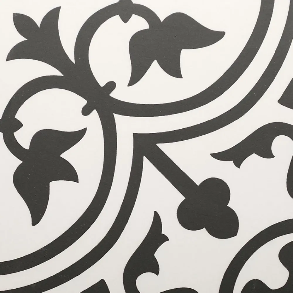 Tinker Carrelage carreaux de ciment Villa motif esencia 20x20 cm- Carrelage Sol Effet Carreaux De Ciment