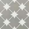 Tinker Carrelage Carreaux de ciment Barcelona motif encanto 20x20 cm- Carrelage Sol Effet Carreaux De Ciment