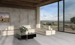 Energie Ker Carrelage City Plaster Graffiti white - Mat 120 x 60cm ( vendu par boite de 1,44 m² )- Carrelage Sol Effet Métal