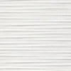 Ro'Ma Carrelage Carrelage 3D Blanc Fine Art 120x50x1,1 cm Mat Cavaro - Mur intérieur (vendu par carton de 1,8 m²) -- Carrelage Mural Pour Pièce À Vivre|Carrelage Mural Uni