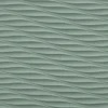 Ro'Ma Carrelage Carrelage Mural Uni<Carrelage 3D Vert Sauge Fall 80x40x1 cm Mat Cavaro - Mur intérieur (vendu par carton de 1,28 m²) -