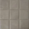 Carrelage Signature carrelage de Marbre Gris Adouci Bords Fuyants 10X10 cm - vendu par boite de 1 m2 soit 100 carreaux -- Carrelage Sol Uni|Carrelage Sol Pour Wc