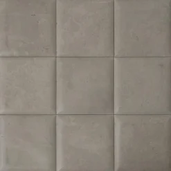 Carrelage Signature carrelage de Marbre Gris Adouci Bords Fuyants 10X10 cm - vendu par boite de 1 m2 soit 100 carreaux -- Carrelage Sol Uni|Carrelage Sol Pour Wc