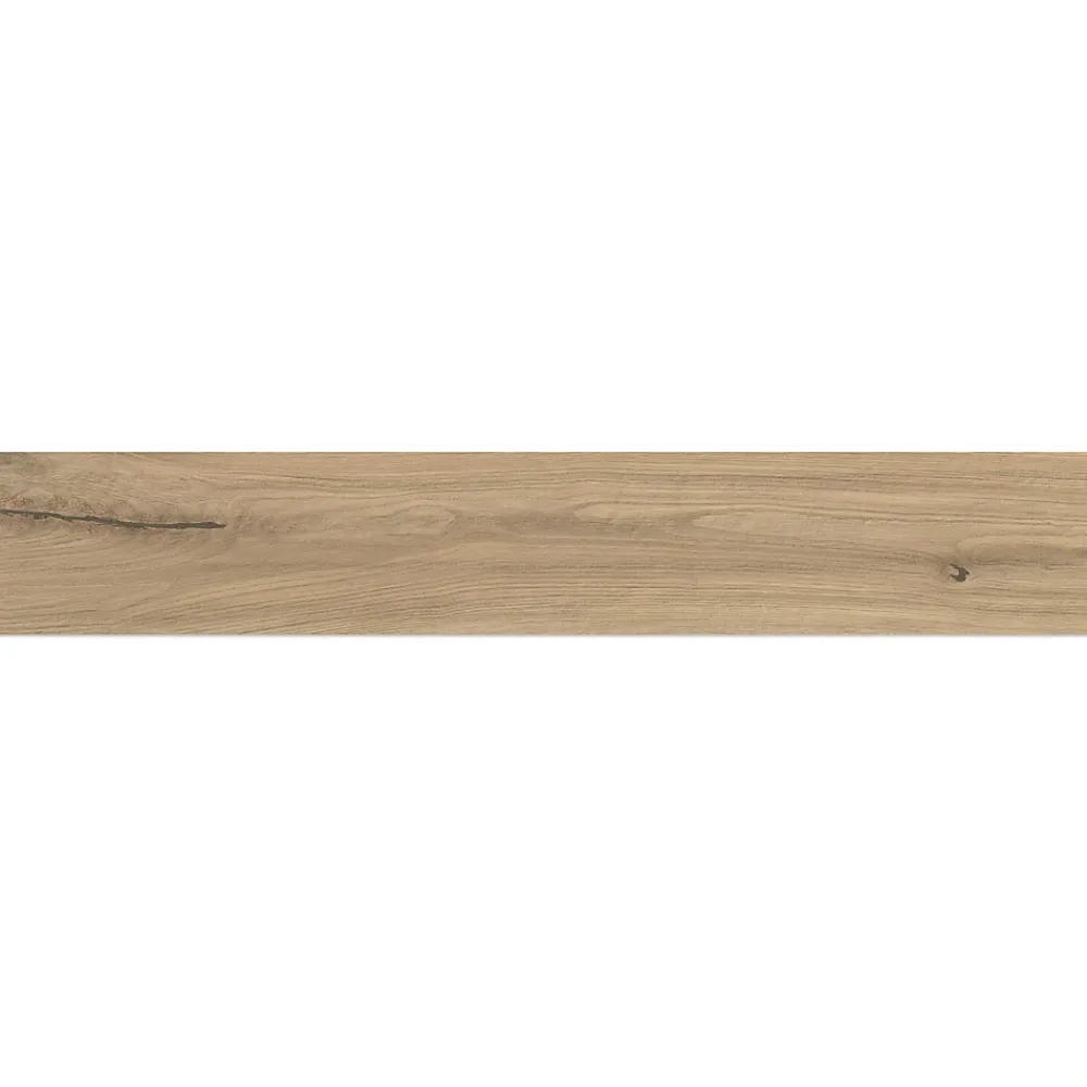 Ro'Ma Carrelage Carrelage Extérieur Et Terrasse<Carrelage effet Bois Chêne Perla 120x20x0,9 cm Cedrano - Sol extérieur (vendu par carton de 1,44 m²) -