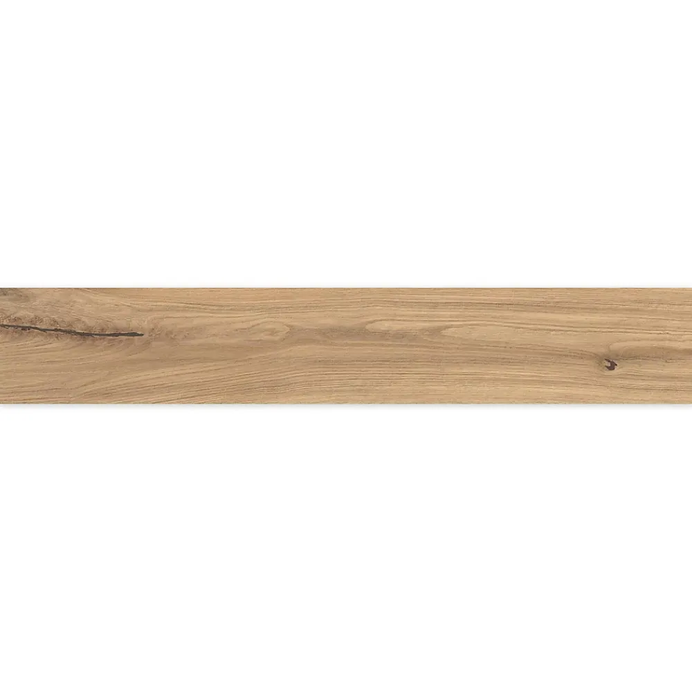 Ro'Ma Carrelage Carrelage effet Bois Chêne Rovere 120x20x0,9 cm Cedrano - Sol extérieur (vendu par carton de 1,44 m²) -- Carrelage Extérieur Et Terrasse