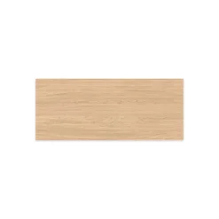 Ro'Ma Carrelage Carrelage effet Bois 3D Chêne Luce Linear 120x50x0,85 cm Mat Cedrano - Mur intérieur (vendu par carton de 1,8 m²) - RO'MA CARRELAG- Carrelage Mural Pour Pièce À Vivre|Carrelage Mural Uni