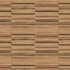 Ro'Ma Carrelage Carrelage Mural Uni<Carrelage effet Bois 3D Chêne Ambre 44x28,5x0,95 cm Mat Tarina - Mur intérieur (vendu par carton de 0,502 m²) -