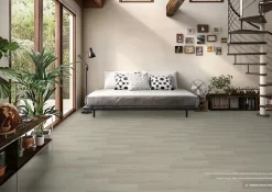 RAK Ceramics Carrelage Sol Effet Bois<Carrelage effet bois sol intérieur / mur intérieur Line Wood Ivory l.20 X L.120 cm rectifié 1er choix.