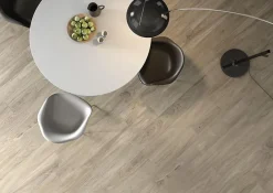 RAK Ceramics Carrelage Sol Effet Bois<Carrelage effet bois sol intérieur / mur intérieur Line Wood Ivory l.20 X L.120 cm rectifié 1er choix.