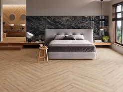 Cristacer Carrelage Sol Effet Bois<Carrelage effet bois sol intérieur / mur intérieur Concorde Cream l.8 X L.59 cm rectifié 1er choix.