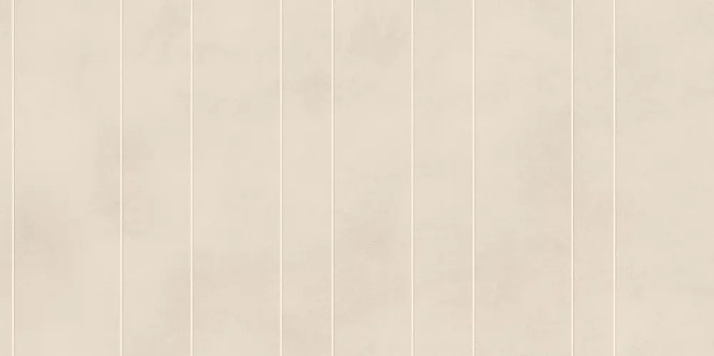Ro'Ma Carrelage Carrelage Mural Effet Béton<Carrelage effet Béton Beige Ivoire Ridge 120x60x0,9 cm Velours Montera - Mur intérieur (vendu par carton de 1,44 m²) - RO'MA CARRE