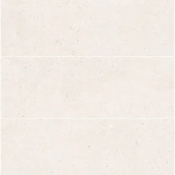 Ro'Ma Carrelage Carrelage effet Béton Beige 100x33,3x0,86 cm Arvelis - Mur intérieur -- Carrelage Mural Effet Béton