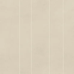 Ro'Ma Carrelage Carrelage effet Béton Beige Crème Ridge 120x60x0,9 cm Velours Montera - Mur intérieur (vendu par carton de 1,44 m²) - RO'MA CARREL- Carrelage Mural Effet Béton