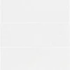 Ro'Ma Carrelage Carrelage Mural Effet Béton|Carrelage Mural Pour Pièce À Vivre<Carrelage effet Béton Blanc 100x33,3x0,86 cm Arvelis - Mur intérieur -