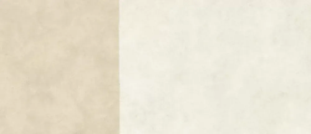 Ro'Ma Carrelage Carrelage Mural Effet Béton<Carrelage effet Béton Blanc Sable / Beige Amande 278x120x0,6 cm Mat Stavira - Mur intérieur (vendu par carton de 3,336 m²) - RO'MA