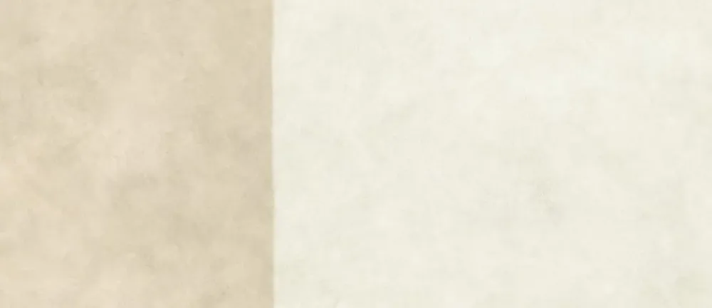 Ro'Ma Carrelage Carrelage Mural Effet Béton<Carrelage effet Béton Blanc Sable / Beige Amande 278x120x0,6 cm Mat Stavira - Mur intérieur (vendu par carton de 3,336 m²) - RO'MA