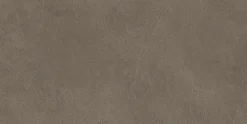 Ro'Ma Carrelage Carrelage effet Béton Brun Terre 60x30x0,9 cm Mat Benzaro - Sol et mur intérieur (vendu par carton de 1,26 m²) -- Carrelage Sol Effet Béton