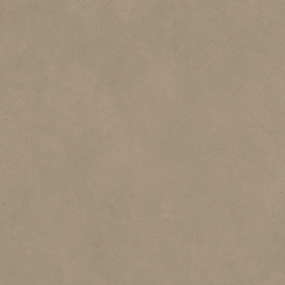 Ro'Ma Carrelage Carrelage Sol Effet Béton<Carrelage effet Béton Brun Sable 80x80x0,9 cm Mat Benzaro - Sol et mur intérieur (vendu par carton de 1,28 m²) -