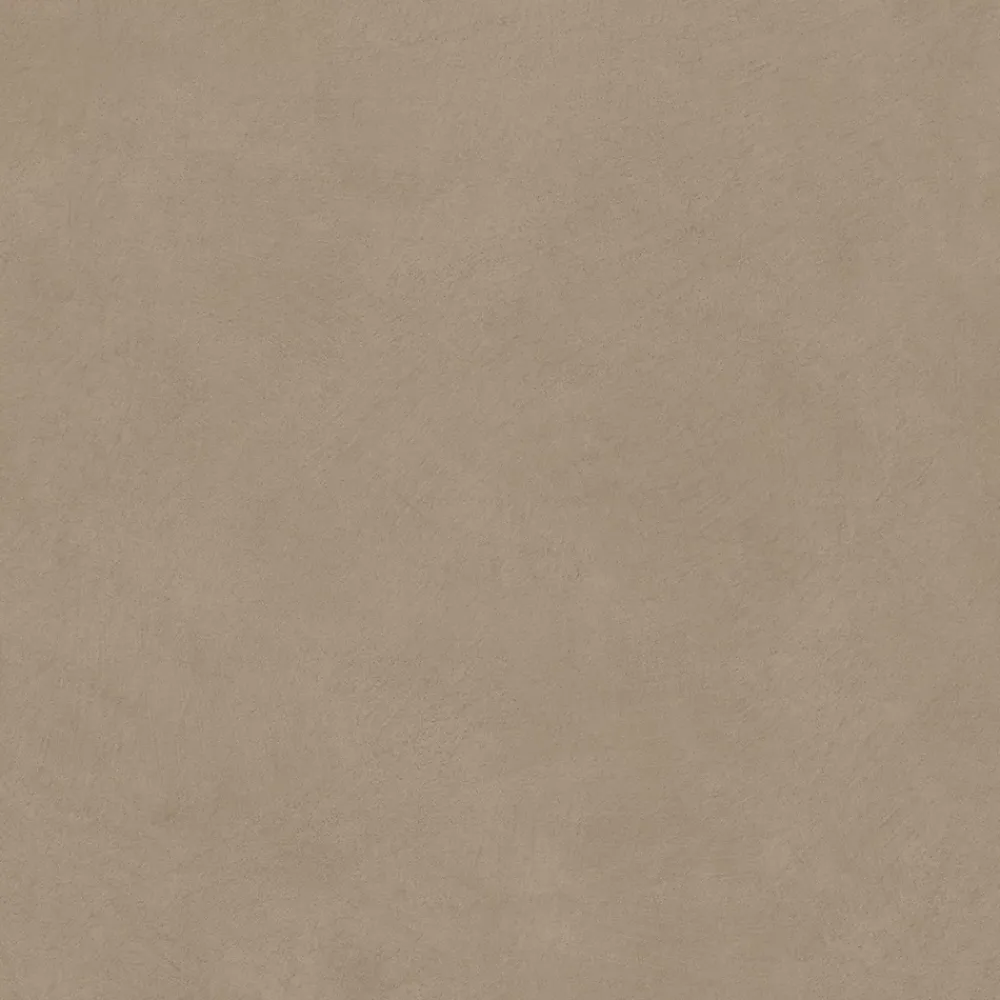 Ro'Ma Carrelage Carrelage Sol Effet Béton<Carrelage effet Béton Brun Sable 80x80x0,9 cm Mat Benzaro - Sol et mur intérieur (vendu par carton de 1,28 m²) -