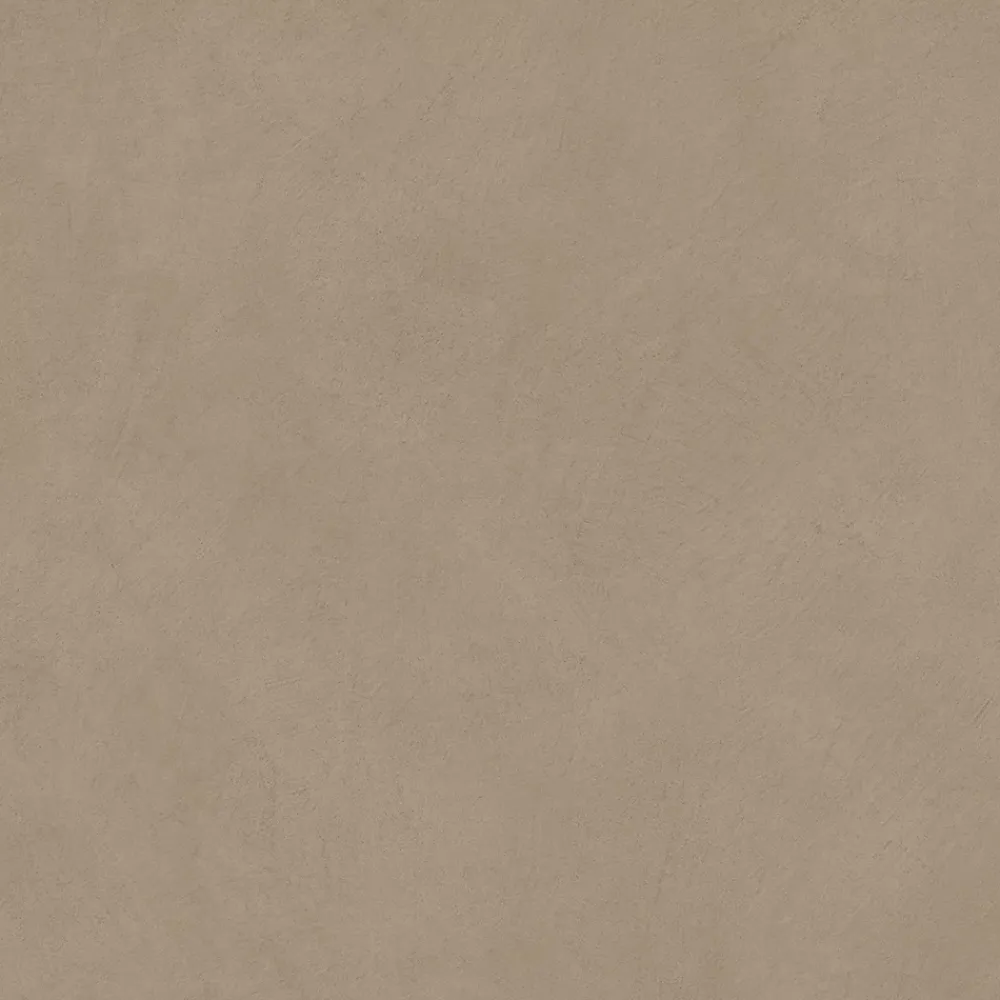 Ro'Ma Carrelage Carrelage Sol Effet Béton<Carrelage effet Béton Brun Sable 80x80x0,9 cm Mat Benzaro - Sol et mur intérieur (vendu par carton de 1,28 m²) -