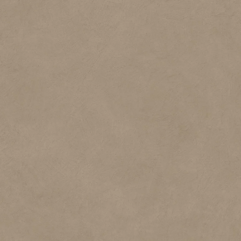 Ro'Ma Carrelage Carrelage Sol Effet Béton<Carrelage effet Béton Brun Sable 80x80x0,9 cm Mat Benzaro - Sol et mur intérieur (vendu par carton de 1,28 m²) -