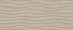 Ro'Ma Carrelage Carrelage Mural Effet Béton<Carrelage effet Béton Brun Ombre Flow 120x50x0,85 cm Mat Talvoro - Mur intérieur (vendu par carton de 1,8 m²) -