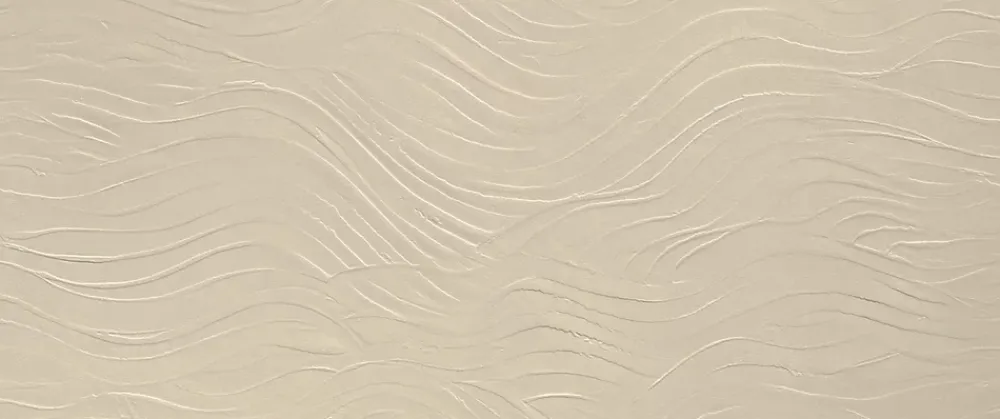 Ro'Ma Carrelage Carrelage effet Béton 3D Beige Chanvre Ocean 120x50x0,85 cm Mat Talvoro - Mur intérieur (vendu par carton de 1,8 m²) - RO'MA CARRE- Carrelage Mural Effet Béton