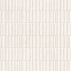 Ro'Ma Carrelage Carrelage effet Béton 3D Beige Estria 100x33,3x0,98 cm Arvelis - Mur intérieur -- Carrelage Mural Effet Béton