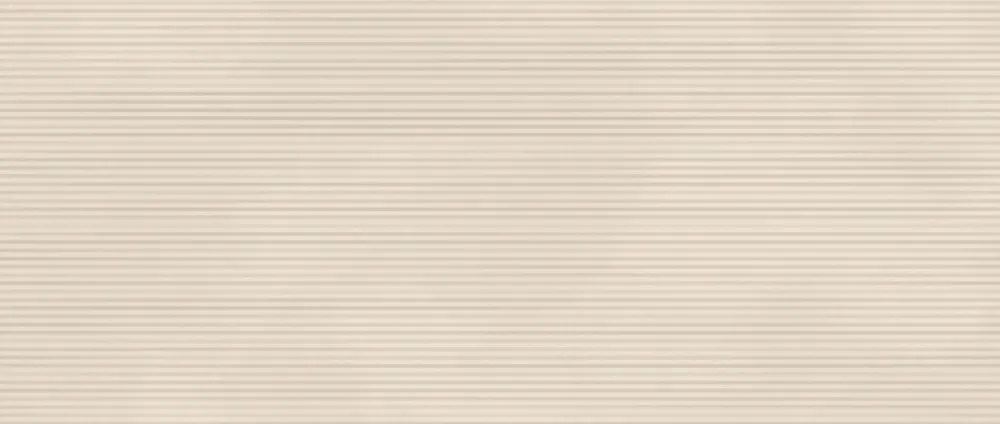 Ro'Ma Carrelage Carrelage effet Béton 3D Beige Lin Linear 120x50x0,85 cm Mat Cortivo - Mur intérieur (vendu par carton de 1,8 m²) - RO'MA CARRELAG- Carrelage Mural Effet Béton