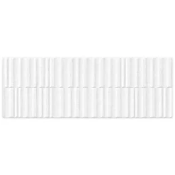 Ro'Ma Carrelage Carrelage Mural Effet Béton<Carrelage effet Béton 3D Beige Linea 100x33,3x0,98 cm Arvelis - Mur intérieur -