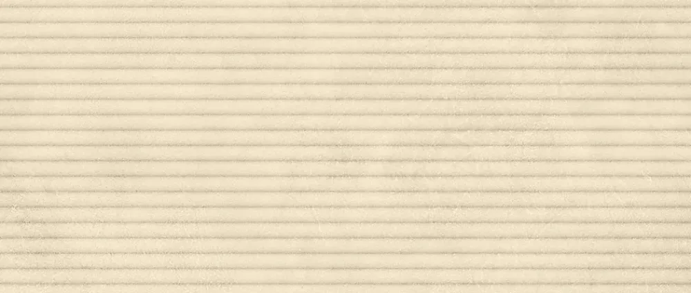 Ro'Ma Carrelage Carrelage Mural Effet Béton<Carrelage effet Béton 3D Beige Coquille Lines 120x50x1 cm Mat Stavira - Mur intérieur (vendu par carton de 1,8 m²) - RO'MA CARRELA