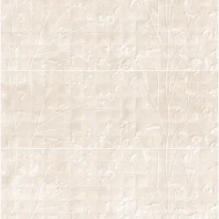 Ro'Ma Carrelage Carrelage Mural Effet Béton<Carrelage effet Béton 3D Beige Lin Flor 100x33,3x0,98 cm Montelis - Mur intérieur -
