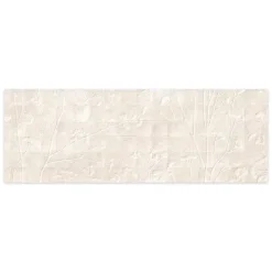 Ro'Ma Carrelage Carrelage Mural Effet Béton<Carrelage effet Béton 3D Beige Lin Flor 100x33,3x0,98 cm Montelis - Mur intérieur -