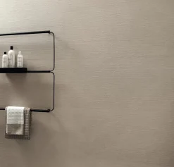 Ro'Ma Carrelage Carrelage Mural Effet Béton<Carrelage effet Béton 3D Blanc Minéral Brossé 120x50x0,85 cm Mat Benzaro - Mur intérieur (vendu par carton de 1,8 m²) - RO'MA CARR