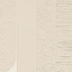 Ro'Ma Carrelage Carrelage Mural Effet Béton<Carrelage effet Béton 3D Brun Sable Mix 50x40,5x0,85 cm Mat Benzaro - Mur intérieur (vendu par carton de 1,22 m²) - RO'MA CARRELAG