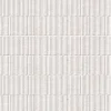 Ro'Ma Carrelage Carrelage Mural Effet Béton<Carrelage effet Béton 3D Gris Silver Estria 100x33,3x0,98 cm Arvelis - Mur intérieur -