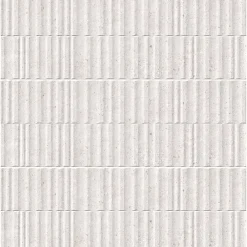 Ro'Ma Carrelage Carrelage Mural Effet Béton<Carrelage effet Béton 3D Gris Silver Estria 100x33,3x0,98 cm Arvelis - Mur intérieur -