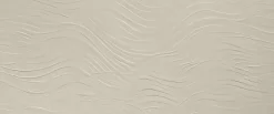 Ro'Ma Carrelage Carrelage Mural Effet Béton<Carrelage effet Béton 3D Gris Ciment Ocean 120x50x0,85 cm Mat Talvoro - Mur intérieur (vendu par carton de 1,8 m²) - RO'MA CARRELA
