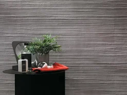 Ro'Ma Carrelage Carrelage Mural Effet Béton<Carrelage effet Béton 3D Gris Cendré Line 80x40x1 cm Mat Gravino - Mur intérieur (vendu par carton de 1,28 m²) -