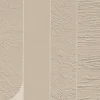 Ro'Ma Carrelage Carrelage Mural Effet Béton<Carrelage effet Béton 3D Grège Mix 50x40,5x0,85 cm Mat Benzaro - Mur intérieur (vendu par carton de 1,22 m²) -
