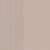 Ro'Ma Carrelage Carrelage effet Béton 3D Taupe Rosé Linea Mix 50x40x0,85 cm Mat Cortivo - Mur intérieur (vendu par carton de 1,2 m²) - RO'MA CARRE- Carrelage Mural Effet Béton