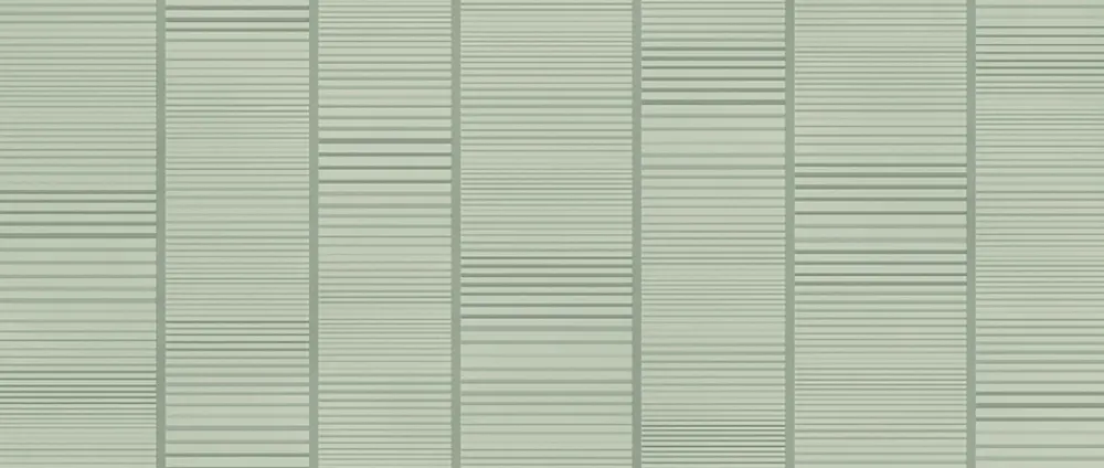 Ro'Ma Carrelage Carrelage effet Béton 3D Vert Tilleul Cadenza 120x50x0,85 cm Mat Cortivo - Mur intérieur (vendu par carton de 1,8 m²) - RO'MA CARR- Carrelage Mural Effet Béton